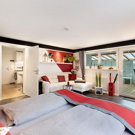 Apartment Am Tobelbach Oberlenningen Ngoại thất bức ảnh