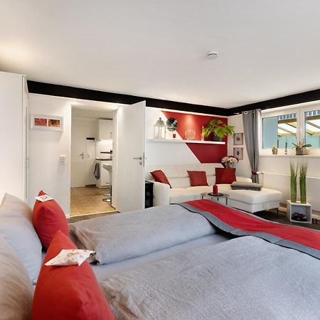 Apartment Am Tobelbach Oberlenningen Ngoại thất bức ảnh