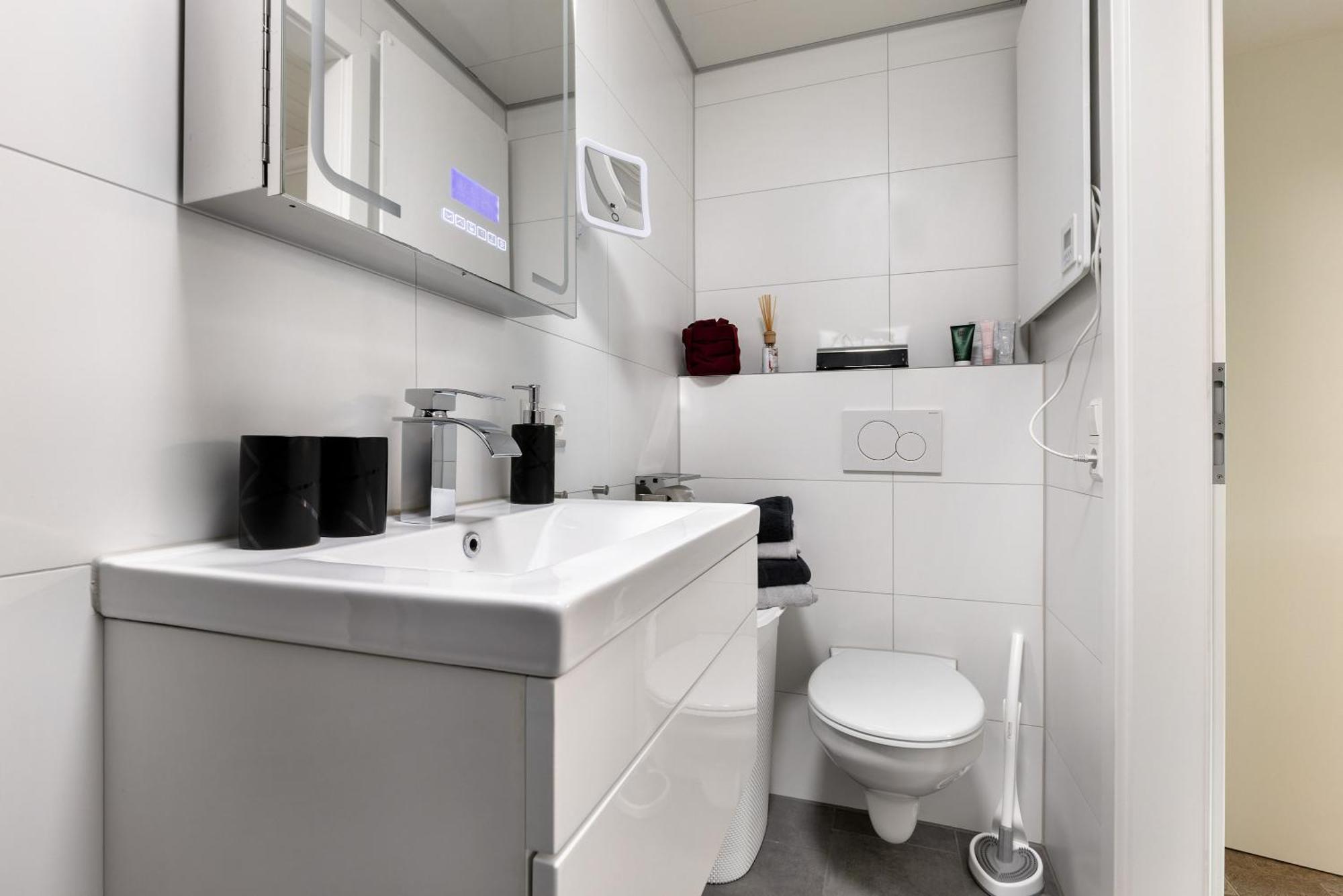 Apartment Am Tobelbach Oberlenningen Ngoại thất bức ảnh
