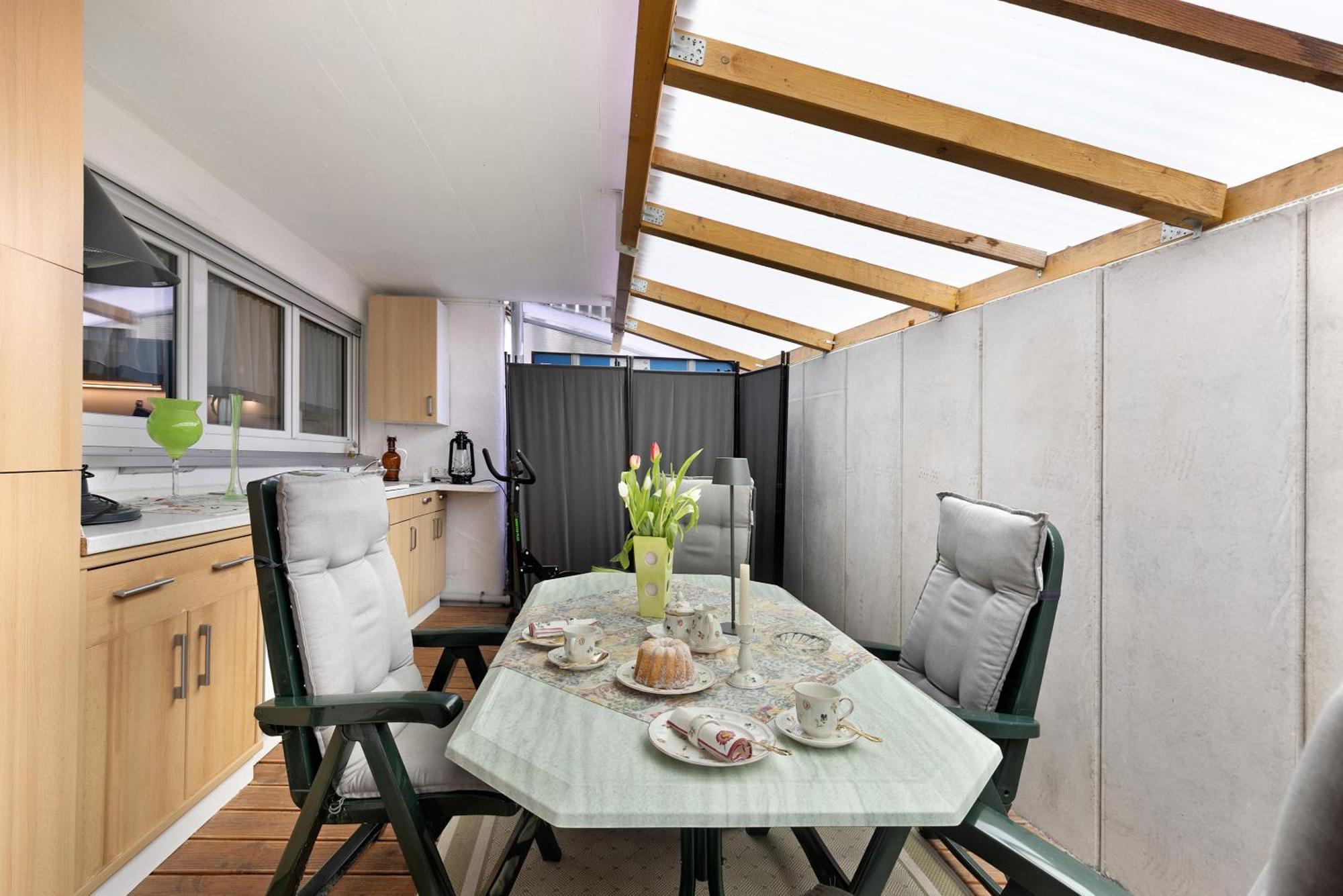 Apartment Am Tobelbach Oberlenningen Ngoại thất bức ảnh