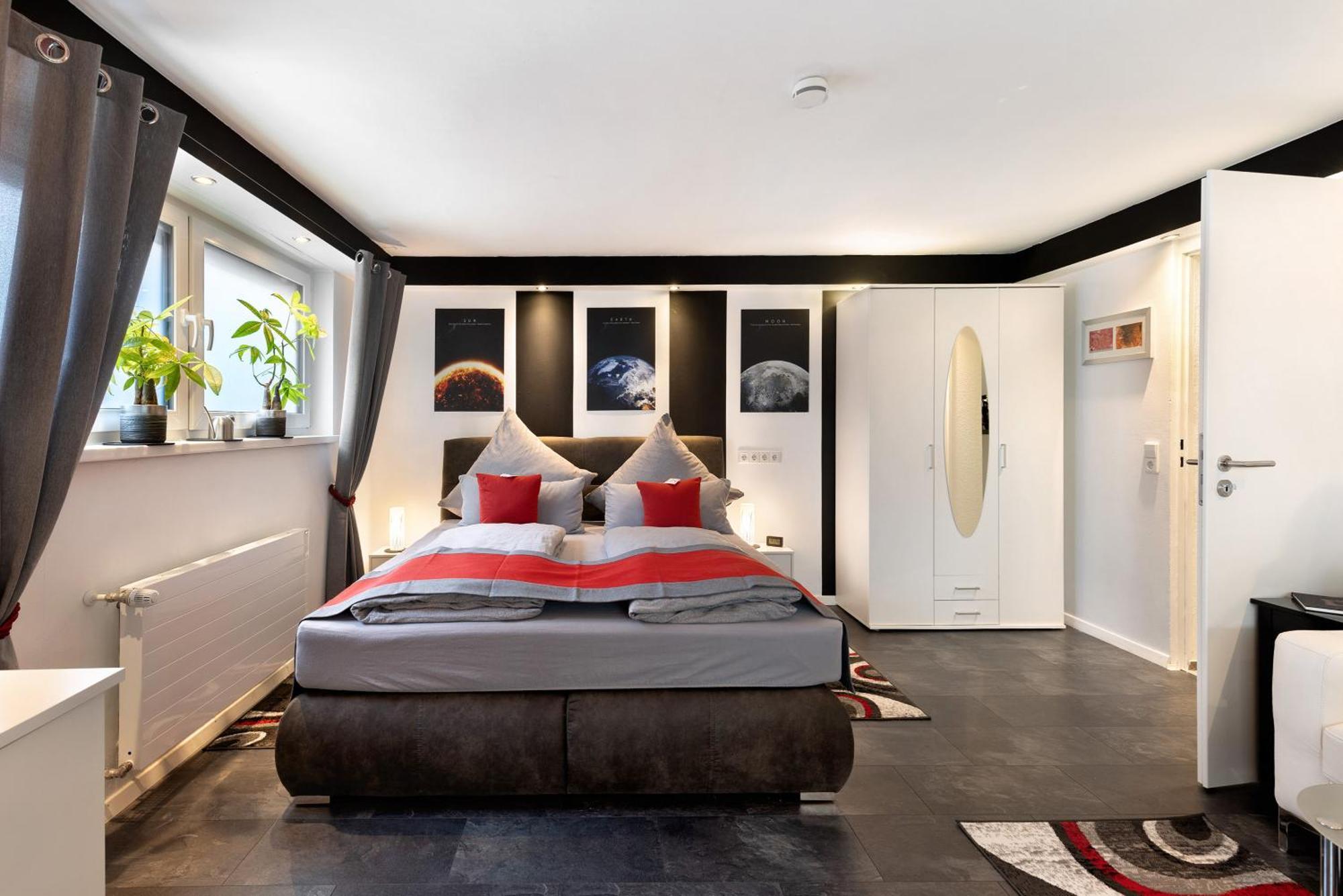 Apartment Am Tobelbach Oberlenningen Ngoại thất bức ảnh