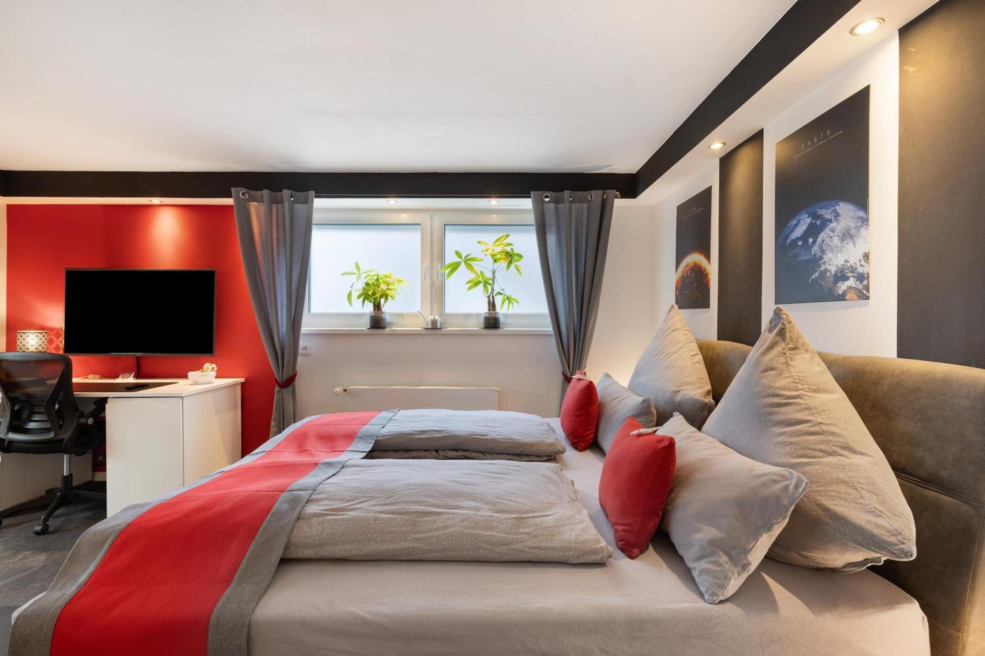 Apartment Am Tobelbach Oberlenningen Ngoại thất bức ảnh
