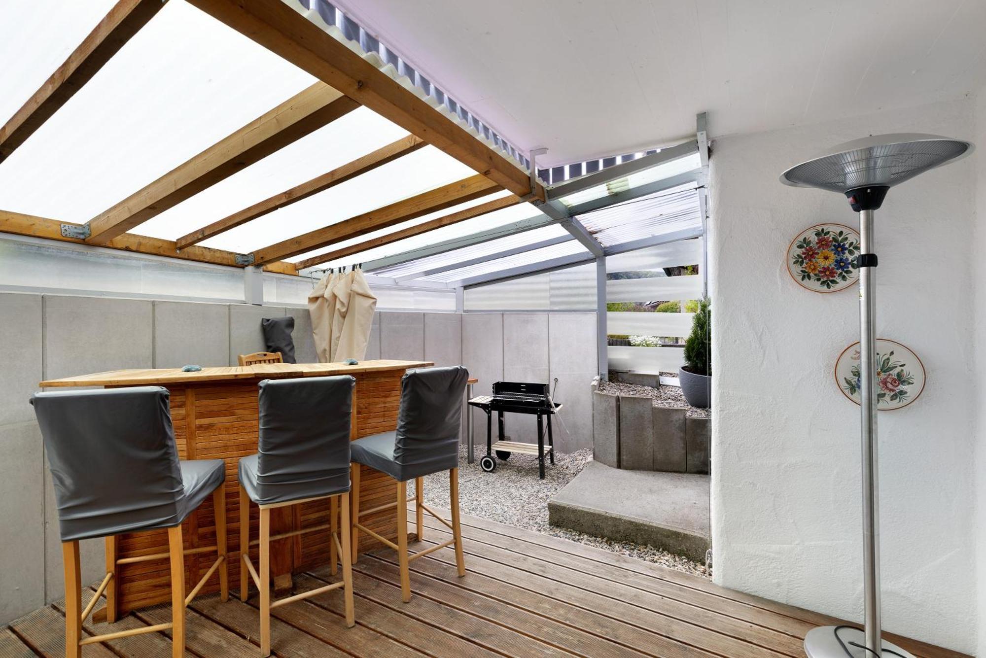 Apartment Am Tobelbach Oberlenningen Ngoại thất bức ảnh