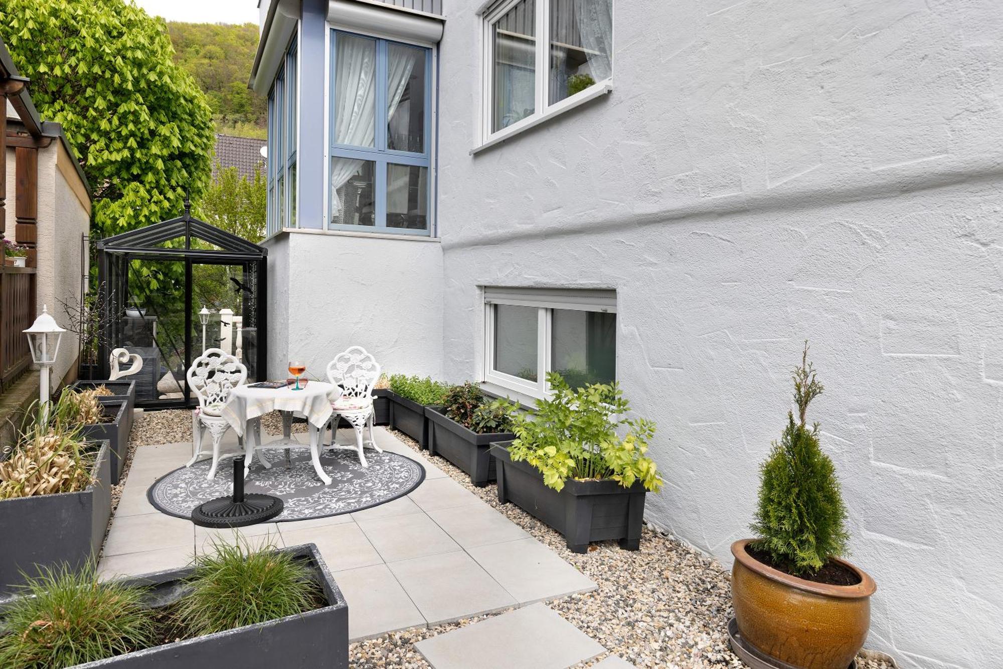 Apartment Am Tobelbach Oberlenningen Ngoại thất bức ảnh